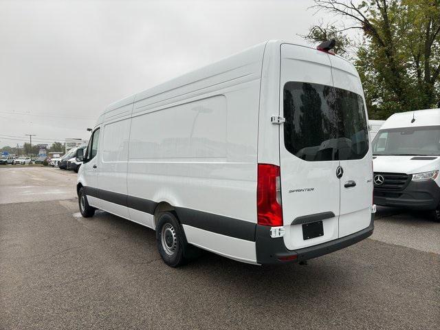 new 2025 Mercedes-Benz Sprinter 2500 car, priced at $74,040