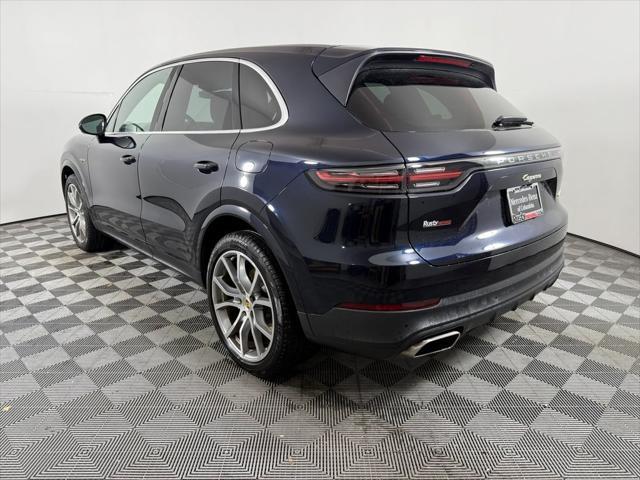 used 2019 Porsche Cayenne E-Hybrid car, priced at $34,555