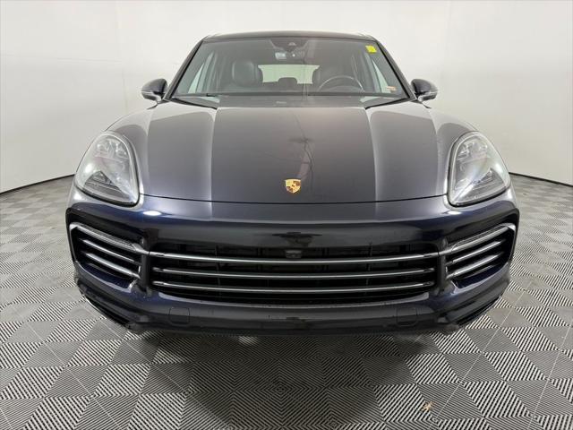 used 2019 Porsche Cayenne E-Hybrid car, priced at $31,292