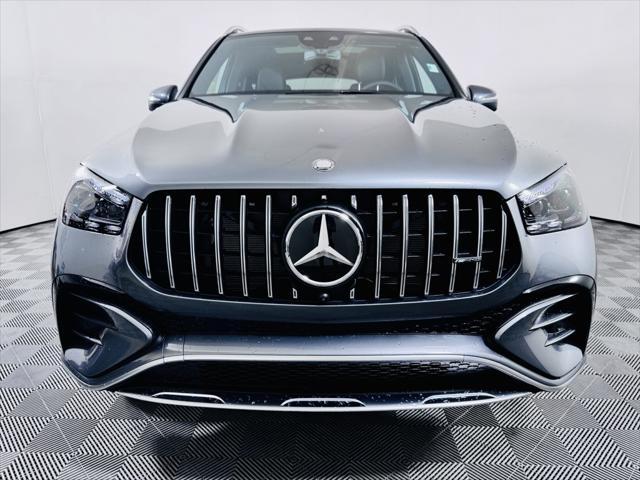 new 2024 Mercedes-Benz AMG GLE 53 car, priced at $92,015