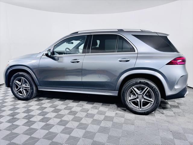 new 2024 Mercedes-Benz AMG GLE 53 car, priced at $92,015