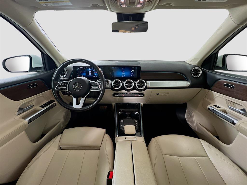 used 2022 Mercedes-Benz GLB 250 car, priced at $32,588
