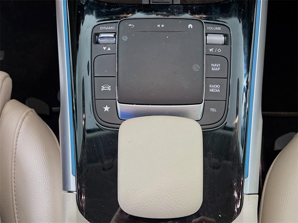 used 2022 Mercedes-Benz GLB 250 car, priced at $32,588