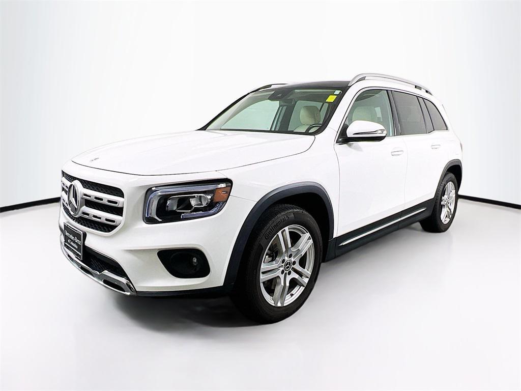 used 2022 Mercedes-Benz GLB 250 car, priced at $32,588