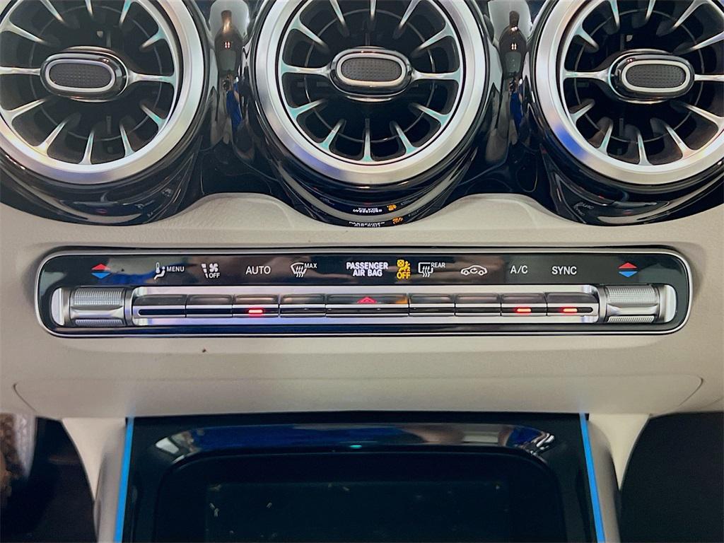 used 2022 Mercedes-Benz GLB 250 car, priced at $32,588