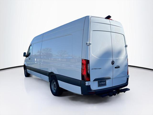 new 2024 Mercedes-Benz Sprinter 3500 car, priced at $78,414