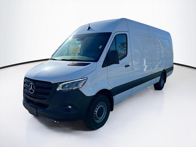 new 2024 Mercedes-Benz Sprinter 3500 car, priced at $78,414