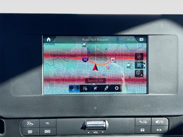 new 2024 Mercedes-Benz Sprinter 3500 car, priced at $78,414