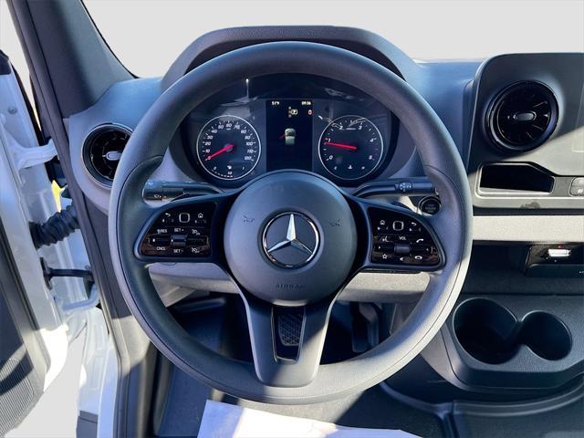 new 2024 Mercedes-Benz Sprinter 3500 car, priced at $78,414