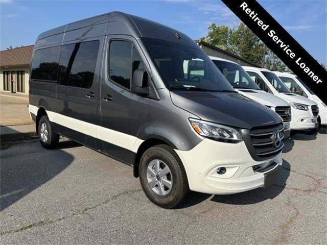 new 2023 Mercedes-Benz Sprinter 2500 car, priced at $77,446