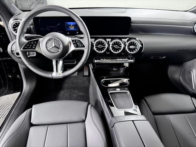 new 2025 Mercedes-Benz CLA 250 car, priced at $46,220