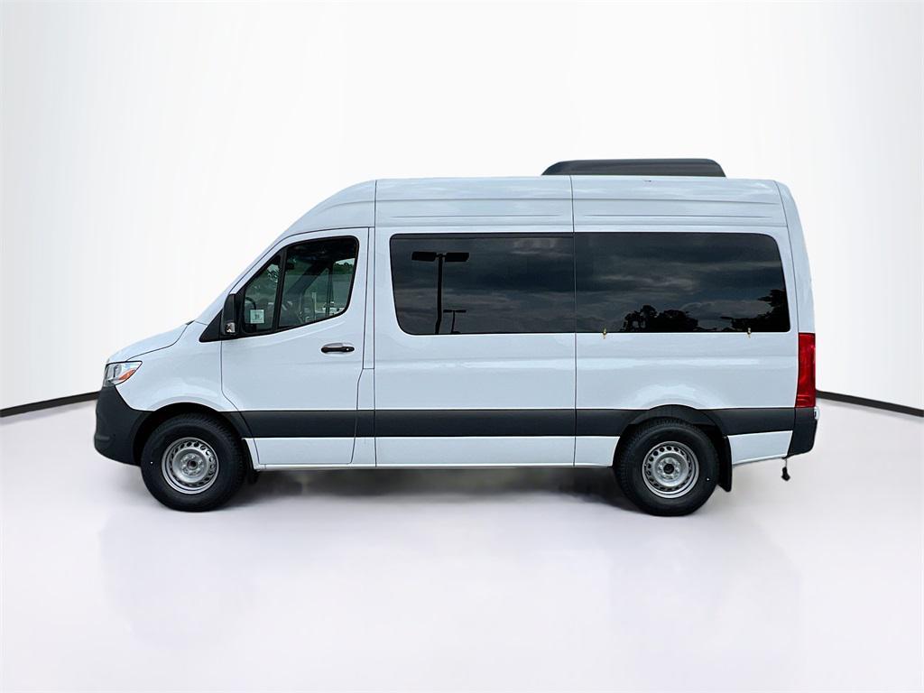new 2025 Mercedes-Benz Sprinter 2500 car, priced at $74,024