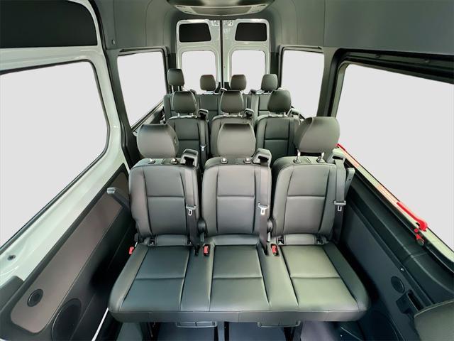 new 2025 Mercedes-Benz Sprinter 2500 car, priced at $74,024