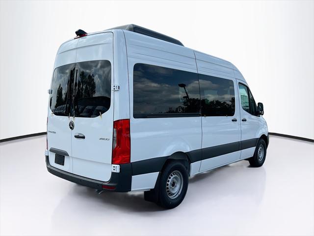 new 2025 Mercedes-Benz Sprinter 2500 car, priced at $74,024