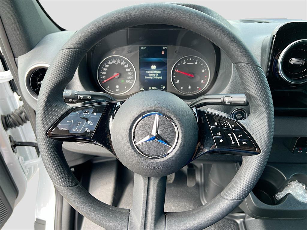 new 2025 Mercedes-Benz Sprinter 2500 car, priced at $74,024