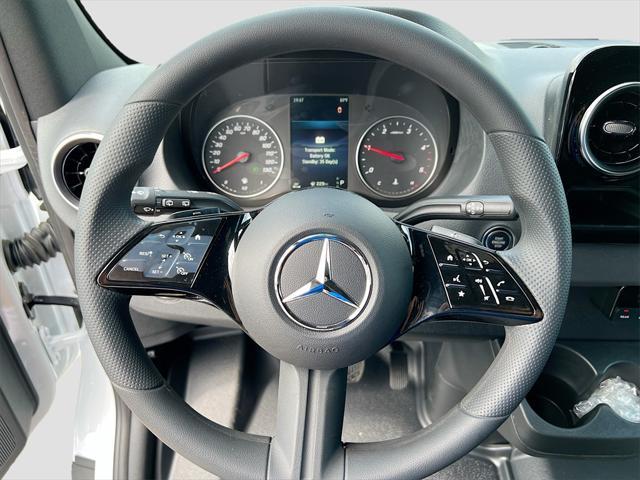 new 2025 Mercedes-Benz Sprinter 2500 car, priced at $74,024