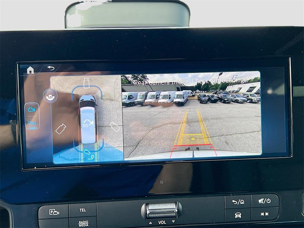 new 2025 Mercedes-Benz Sprinter 2500 car, priced at $74,024