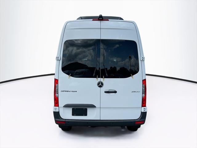 new 2025 Mercedes-Benz Sprinter 2500 car, priced at $74,024