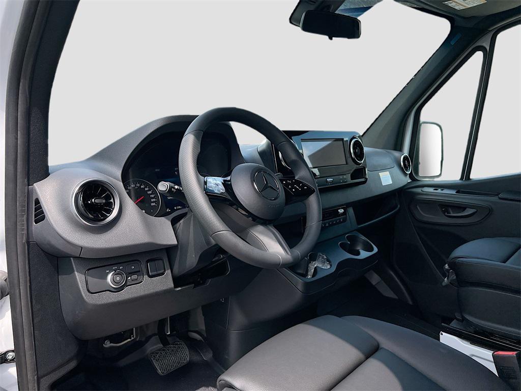new 2025 Mercedes-Benz Sprinter 2500 car, priced at $74,024