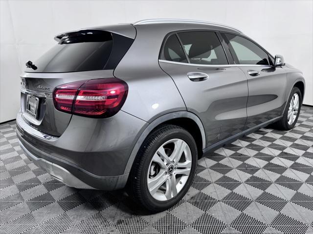used 2020 Mercedes-Benz GLA 250 car, priced at $27,777
