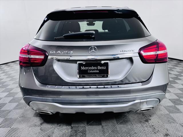 used 2020 Mercedes-Benz GLA 250 car, priced at $27,777