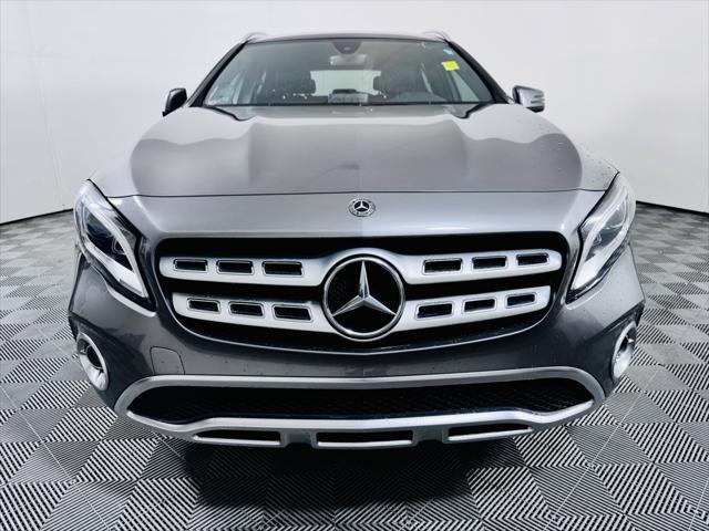 used 2020 Mercedes-Benz GLA 250 car, priced at $27,777