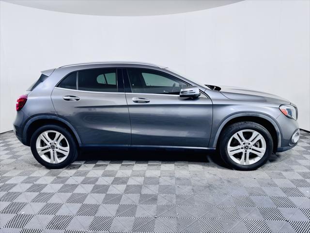 used 2020 Mercedes-Benz GLA 250 car, priced at $27,777