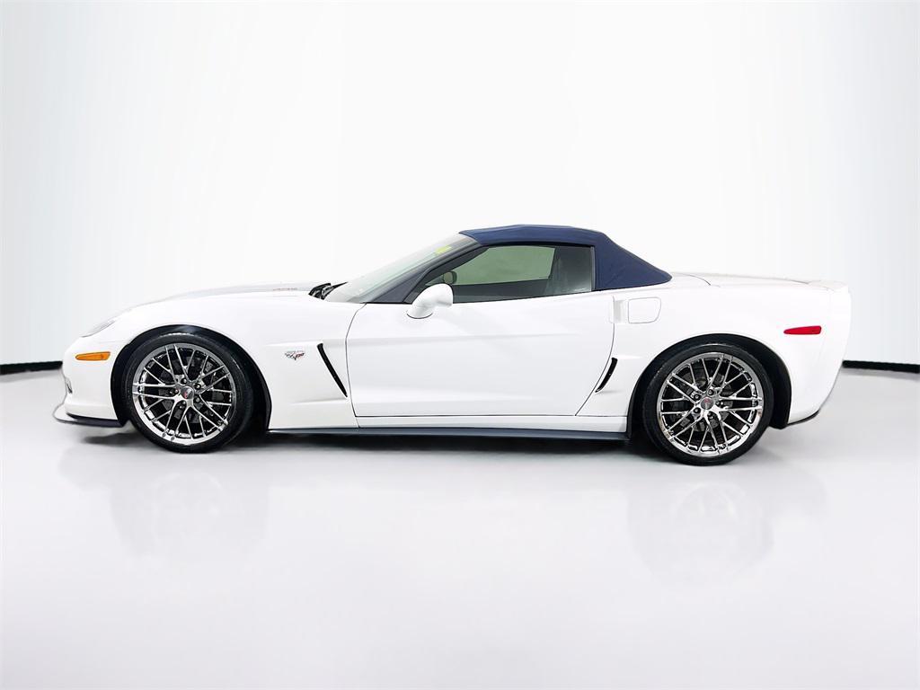 used 2013 Chevrolet Corvette car