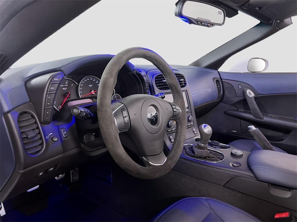 used 2013 Chevrolet Corvette car