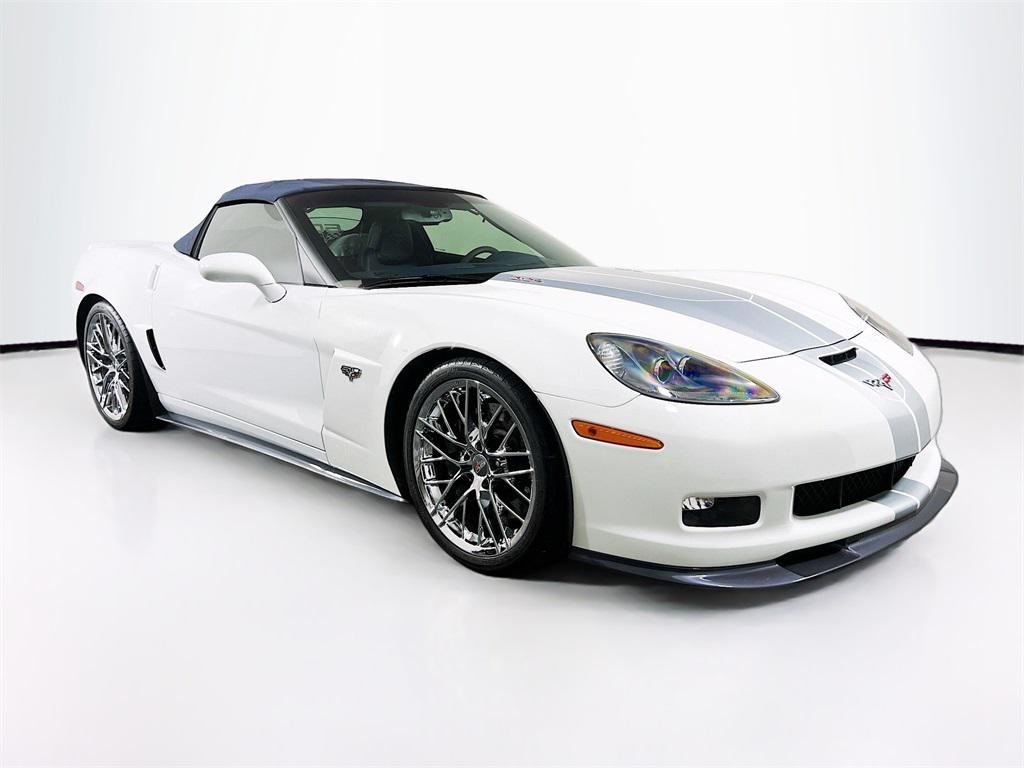 used 2013 Chevrolet Corvette car
