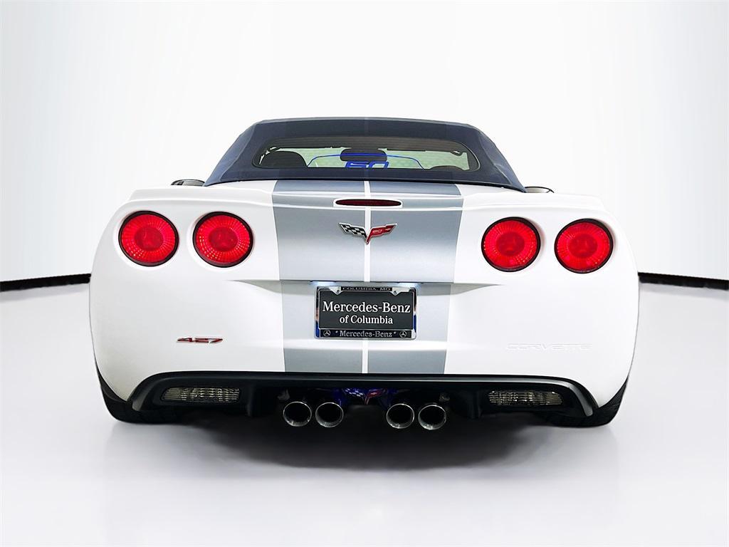 used 2013 Chevrolet Corvette car