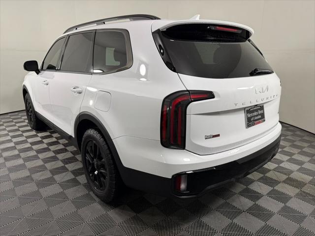 used 2024 Kia Telluride car, priced at $48,555