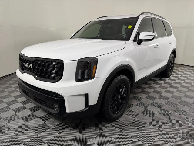 used 2024 Kia Telluride car, priced at $48,555