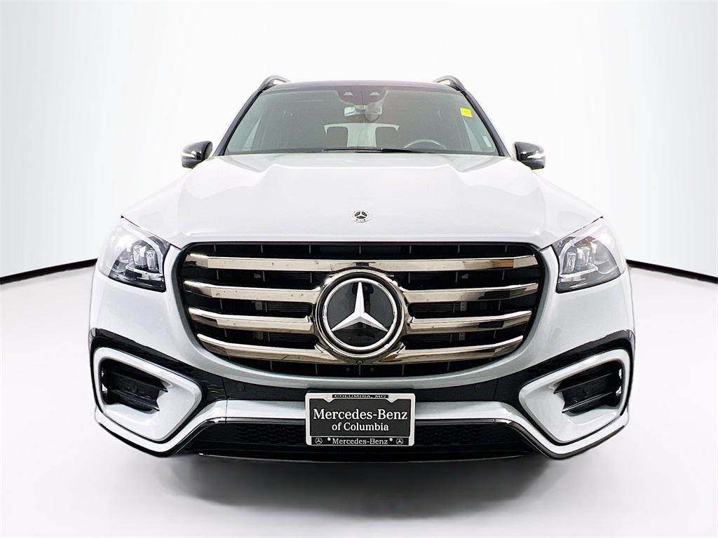used 2024 Mercedes-Benz GLS 450 car