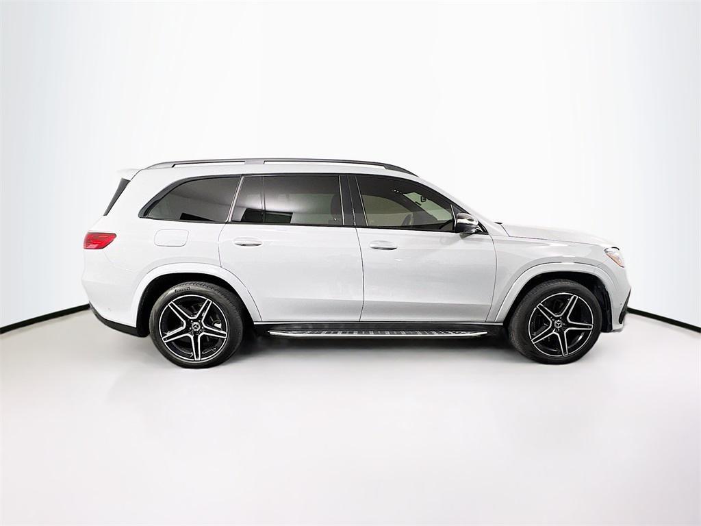 used 2024 Mercedes-Benz GLS 450 car
