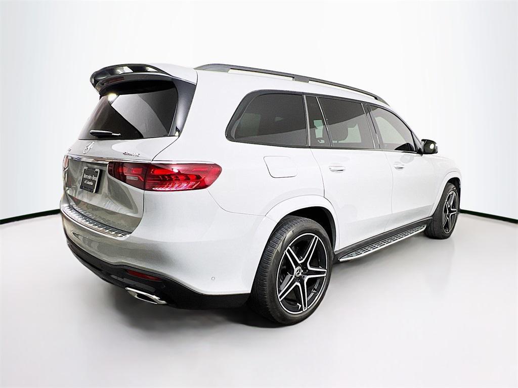 used 2024 Mercedes-Benz GLS 450 car