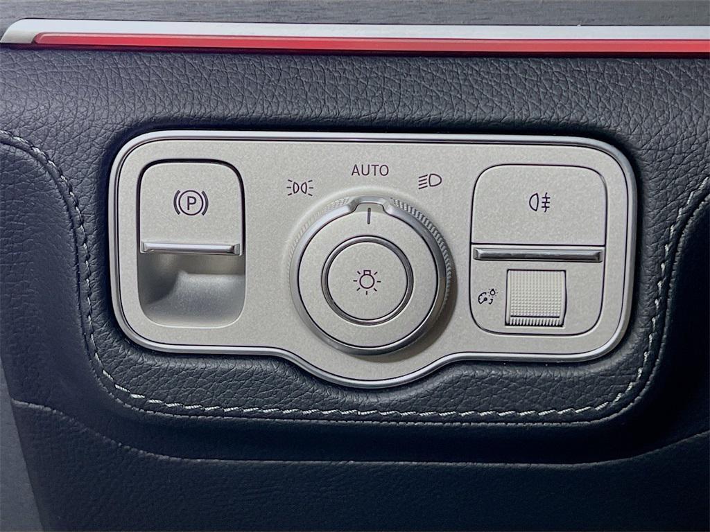 used 2024 Mercedes-Benz GLS 450 car