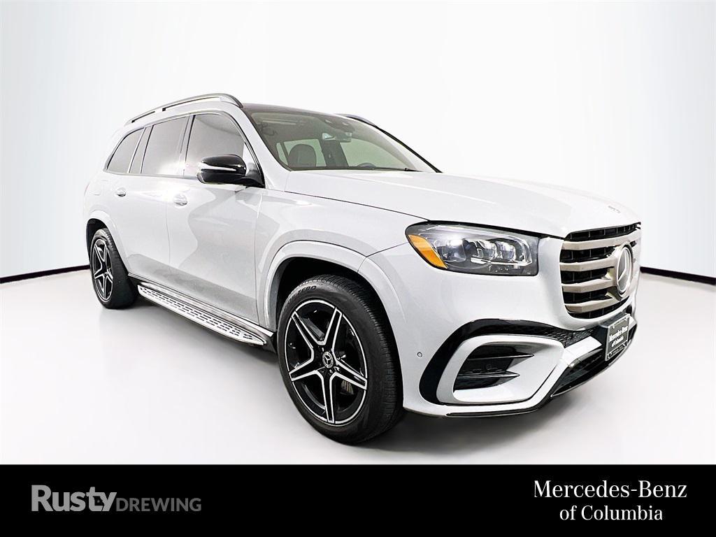 used 2024 Mercedes-Benz GLS 450 car