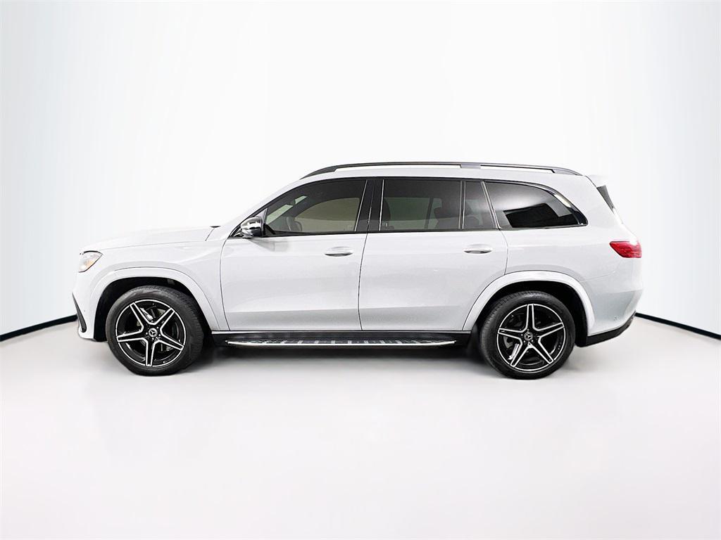 used 2024 Mercedes-Benz GLS 450 car