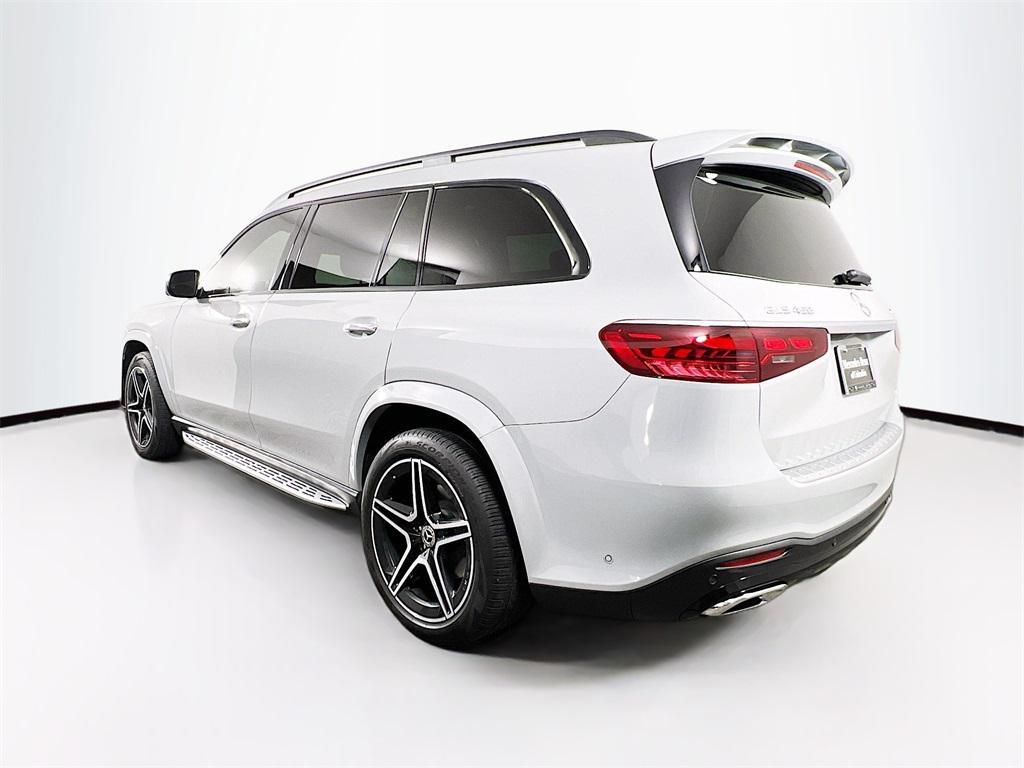 used 2024 Mercedes-Benz GLS 450 car