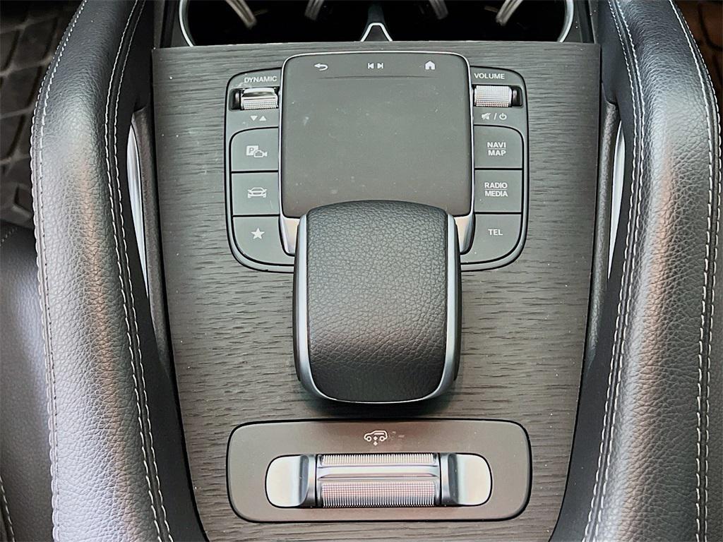 used 2024 Mercedes-Benz GLS 450 car
