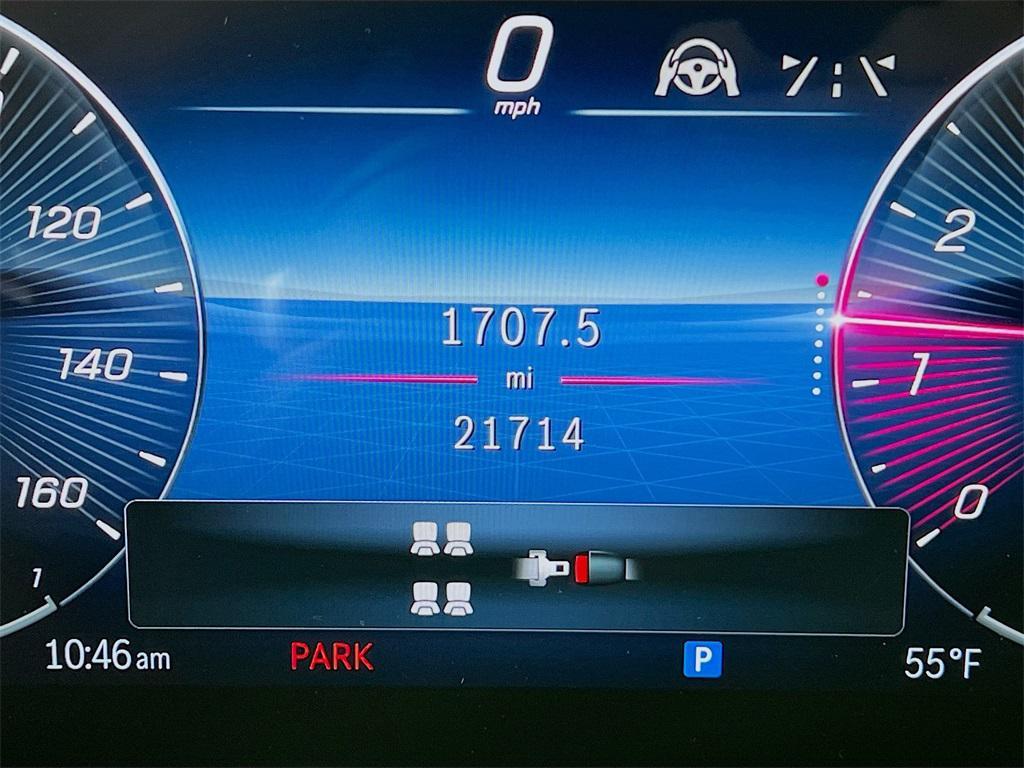 used 2024 Mercedes-Benz GLS 450 car