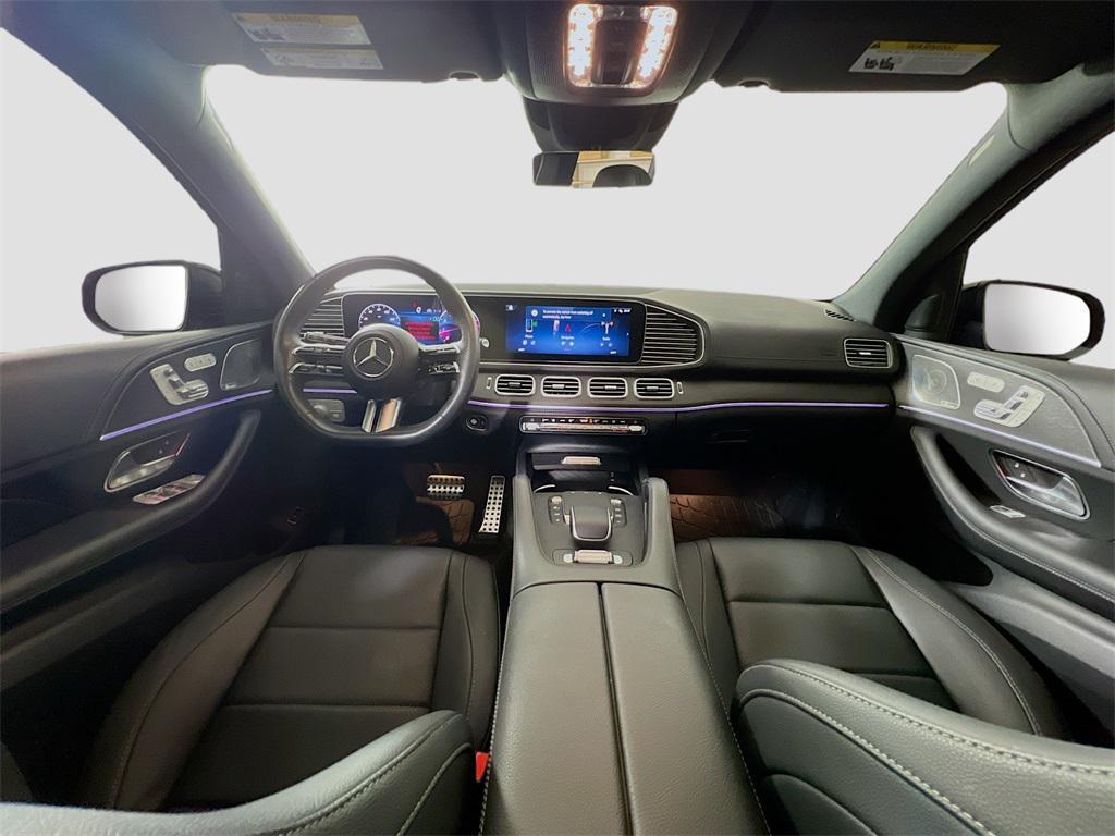 used 2024 Mercedes-Benz GLS 450 car
