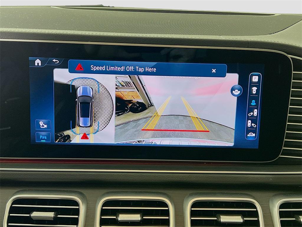 used 2024 Mercedes-Benz GLS 450 car