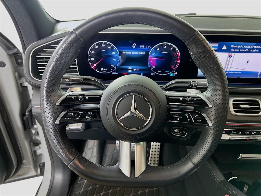 used 2024 Mercedes-Benz GLS 450 car
