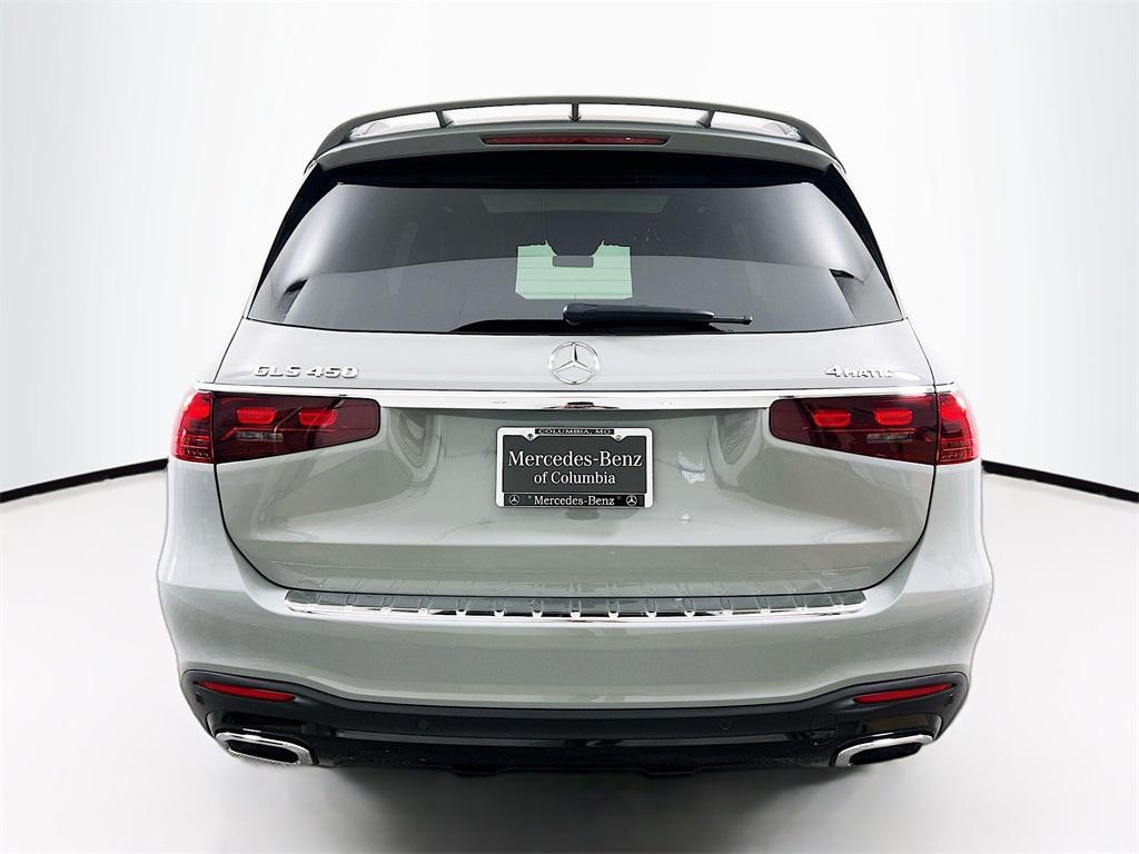 used 2024 Mercedes-Benz GLS 450 car