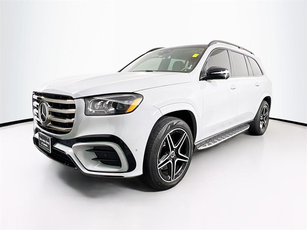 used 2024 Mercedes-Benz GLS 450 car