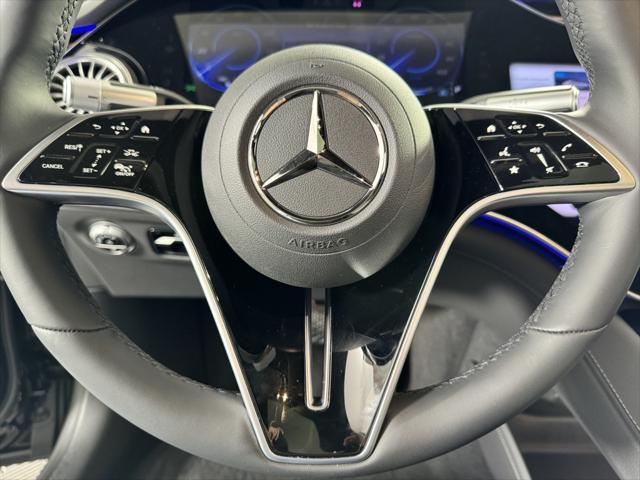 new 2024 Mercedes-Benz EQS 450 car, priced at $121,645