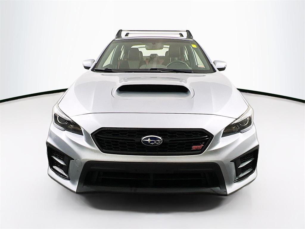 used 2020 Subaru WRX STI car, priced at $31,994
