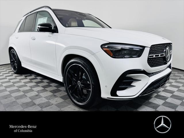 new 2024 Mercedes-Benz GLE 450 car, priced at $95,950